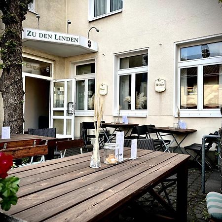 Hotel Zu Den Linden Wachtberg Buitenkant foto